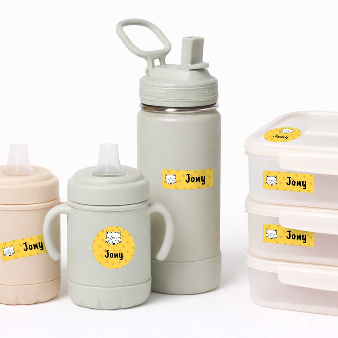 Bottle & Essentials Pack