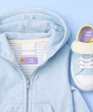 Clothing Labels Daycare