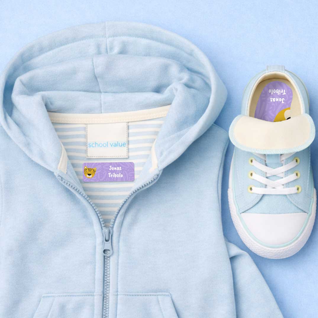 Clothing Labels Daycare