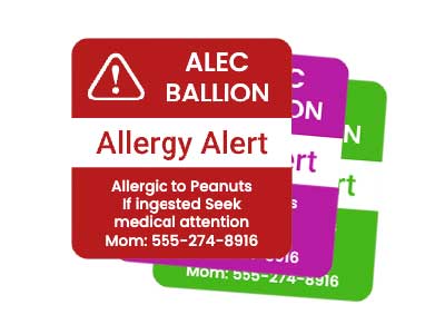 Allergy Alert